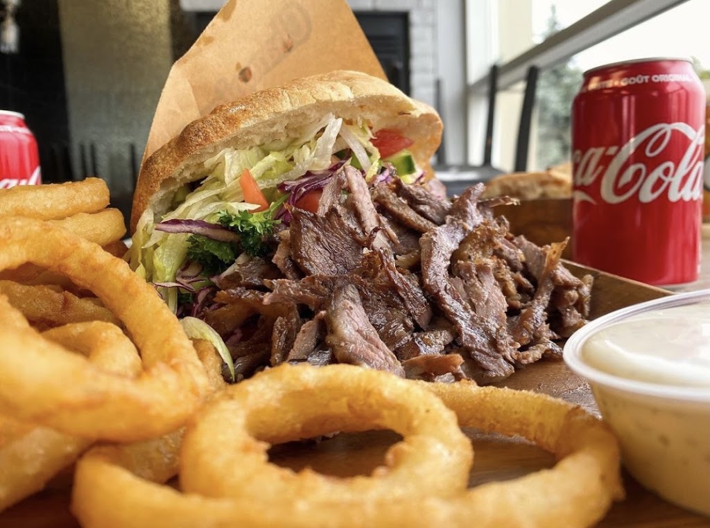 Champion Döner | 2555 Dixie Rd, Mississauga, ON L4Y 4C4, Canada | Phone: (905) 232-9009