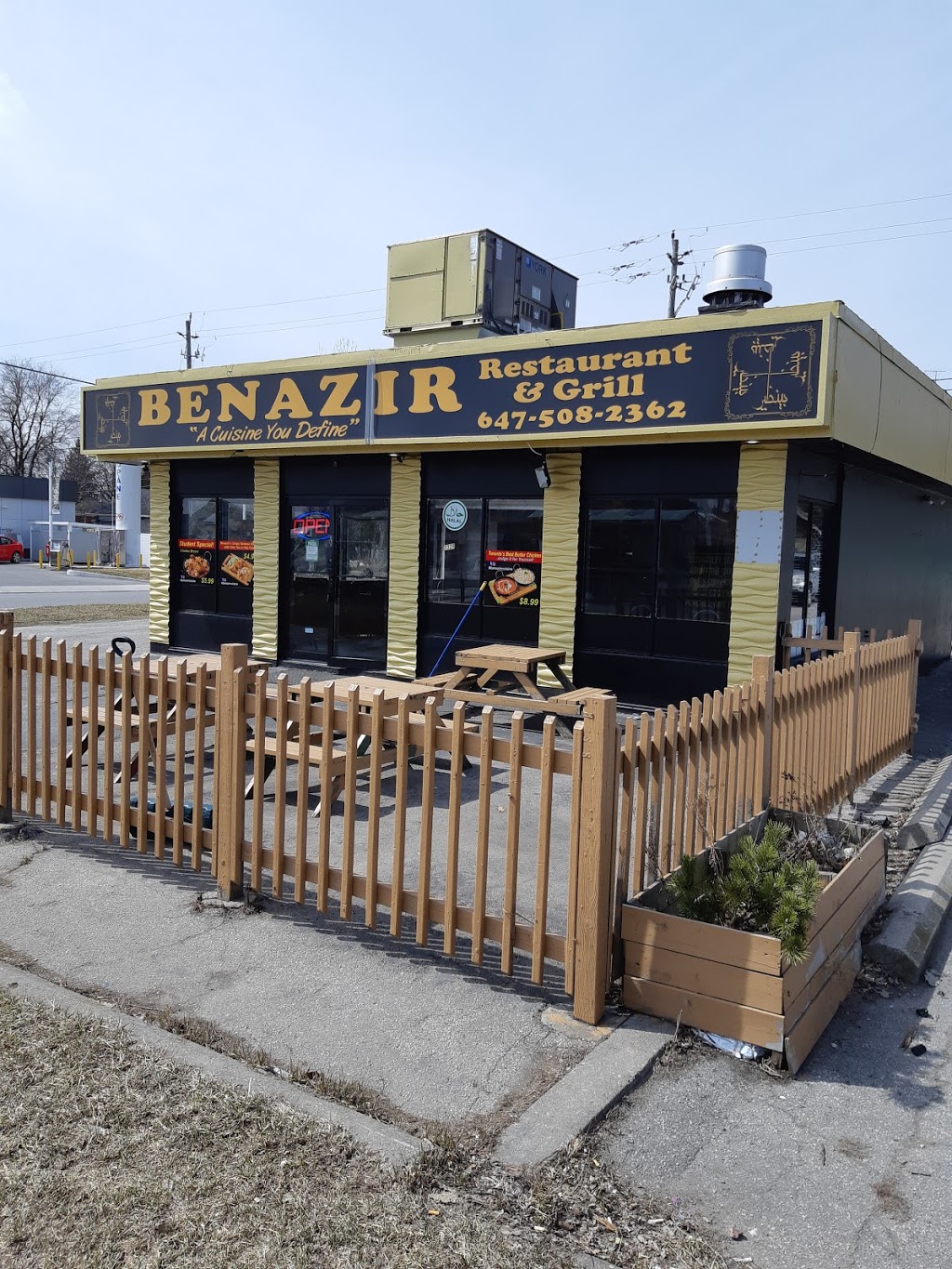 Benazir Restaurant & Grill | 2328 Kingston Rd, Scarborough, ON M1N 1V2, Canada | Phone: (403) 681-0878