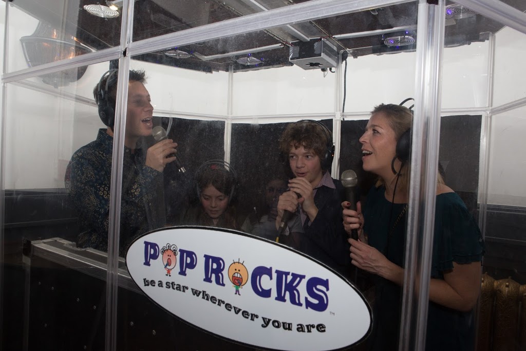 Poprocks Mobile Karaoke Recording Studio & Party Entertainment | 132 Misty Meadow Dr, Woodbridge, ON L4L 3V7, Canada | Phone: (416) 893-6112