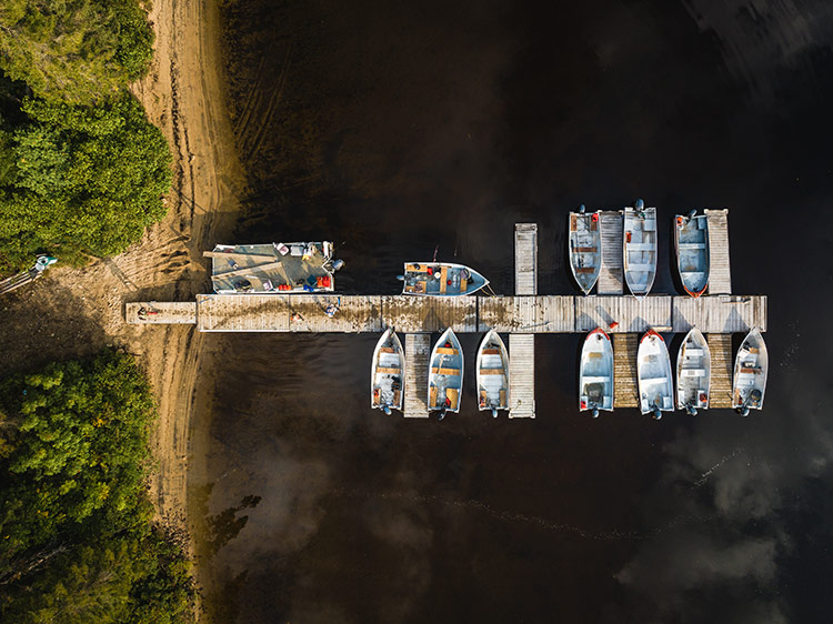 Pourvoirie Homamo | Pourvoirie Homamo, Le Fjord-du-Saguenay, QC G0V 1C0, Canada | Phone: (819) 464-4904