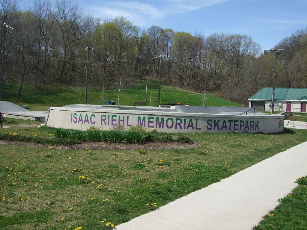 Isaac Riehl Memorial Skatepark | Marlene Stewart Streit Park, 55 Park Ln, Fonthill, ON L0S 1E0, Canada | Phone: (905) 892-2607