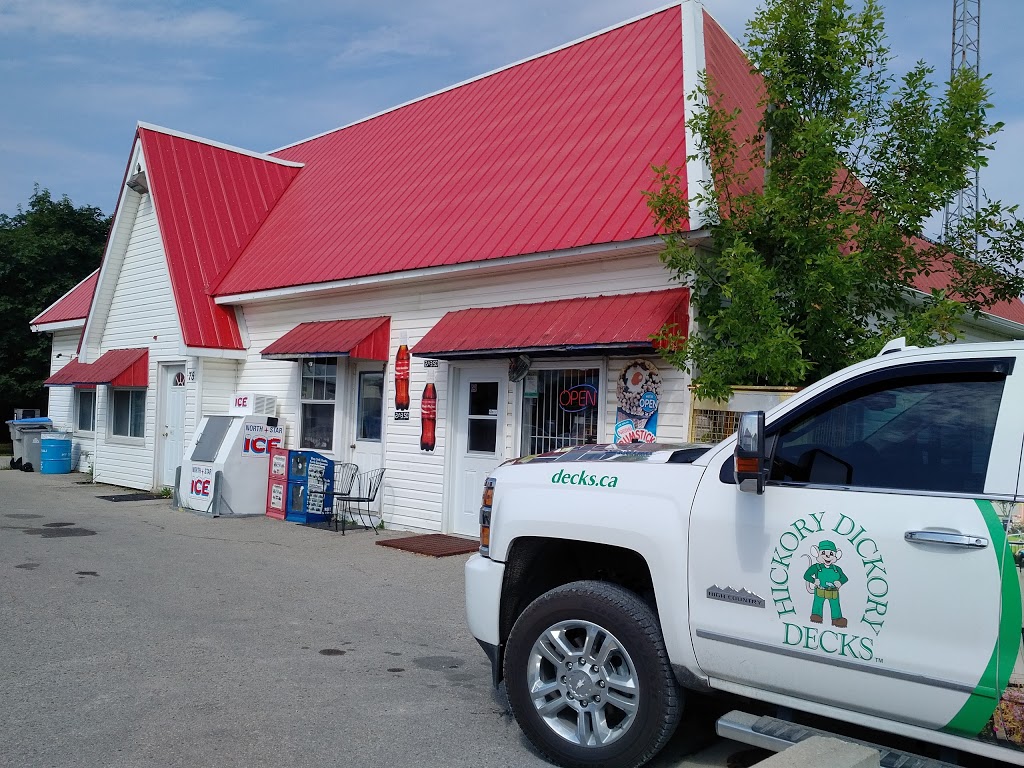 GOCO gas station | 78 Main St, Thedford, ON N0M 2N0, Canada | Phone: (519) 296-5860