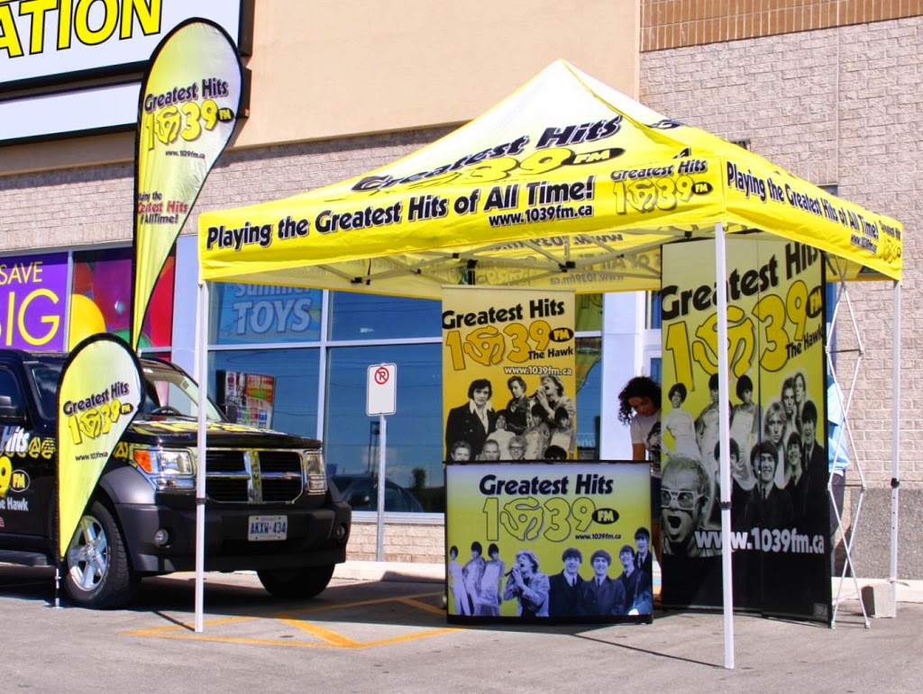 Signature Graphics Signs & Trade Show Displays | 317 Adelaide St S, London, ON N5Z 3L3, Canada | Phone: (519) 601-6297