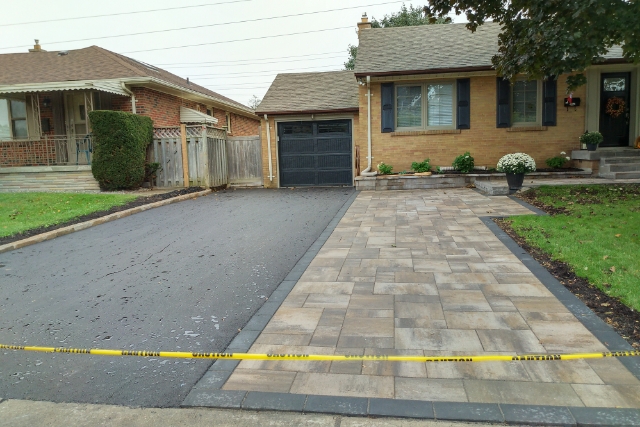 V & F Landscape Ltd | 92 N Carson St, Etobicoke, ON M8W 4C5, Canada | Phone: (416) 688-6104