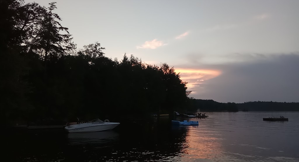 Mortimers Point Waterdrome | Muskoka Lakes, ON, Canada