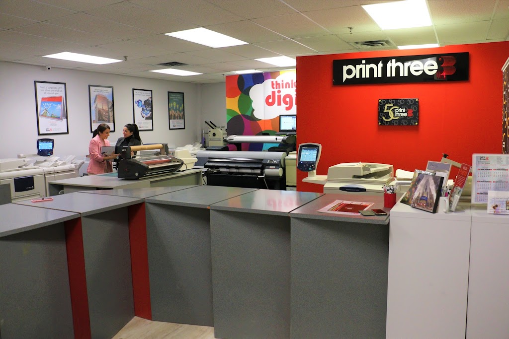 Print Three Newmarket | 1091 Gorham St, Newmarket, ON L3Y 8X7, Canada | Phone: (905) 853-3733