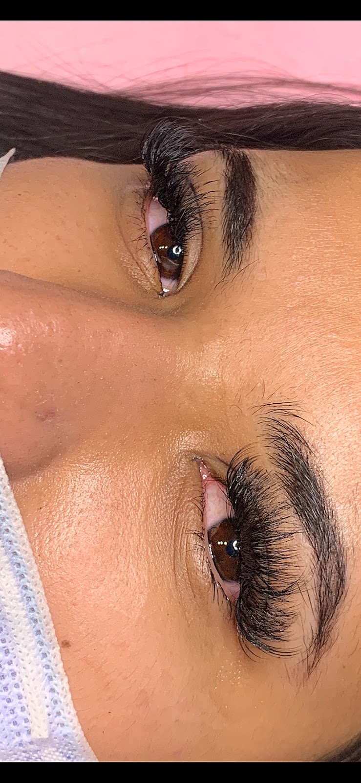 Lashed by Aish | 1 Coventry St, Scarborough, ON M1L 1A7, Canada | Phone: (647) 344-0738