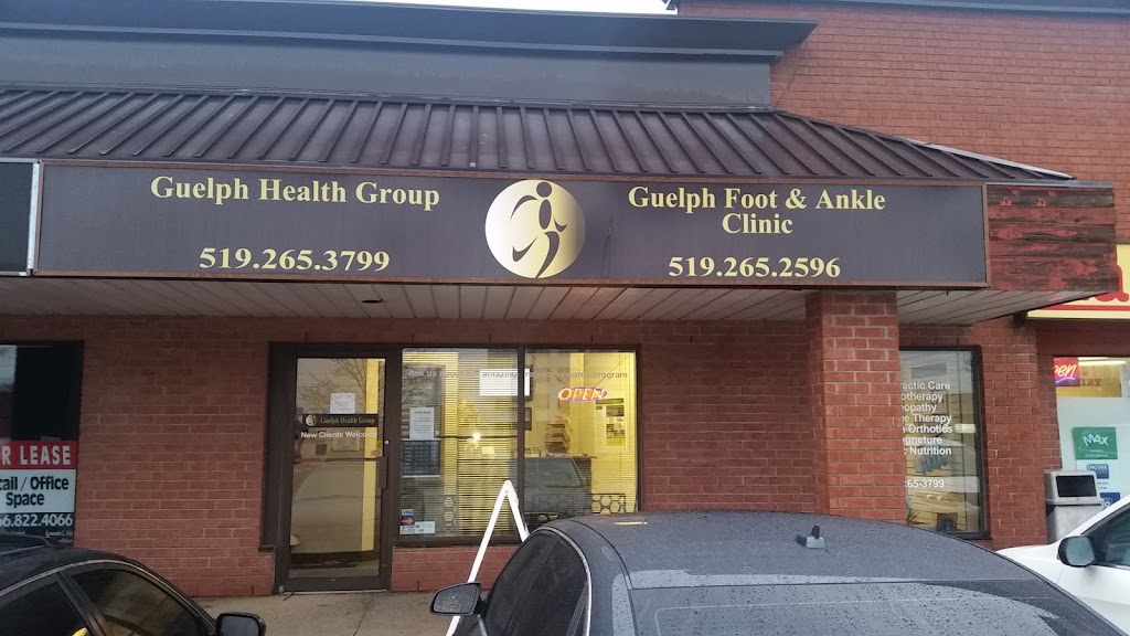 Guelph Health Group | 650 Scottsdale Dr #2c, Guelph, ON N1G 3M2, Canada | Phone: (519) 265-2596