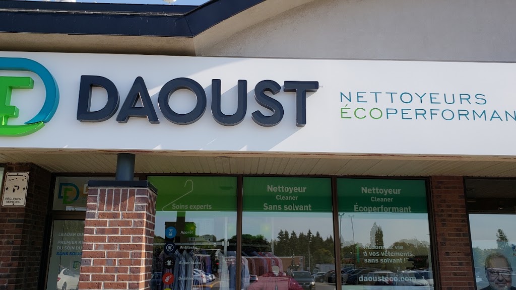 DAOUST Nettoyeurs Écoperformants et centre de couture | 1256 B Avenue Beaumont, Mont-Royal, QC H3P 3H5, Canada | Phone: (514) 735-0425