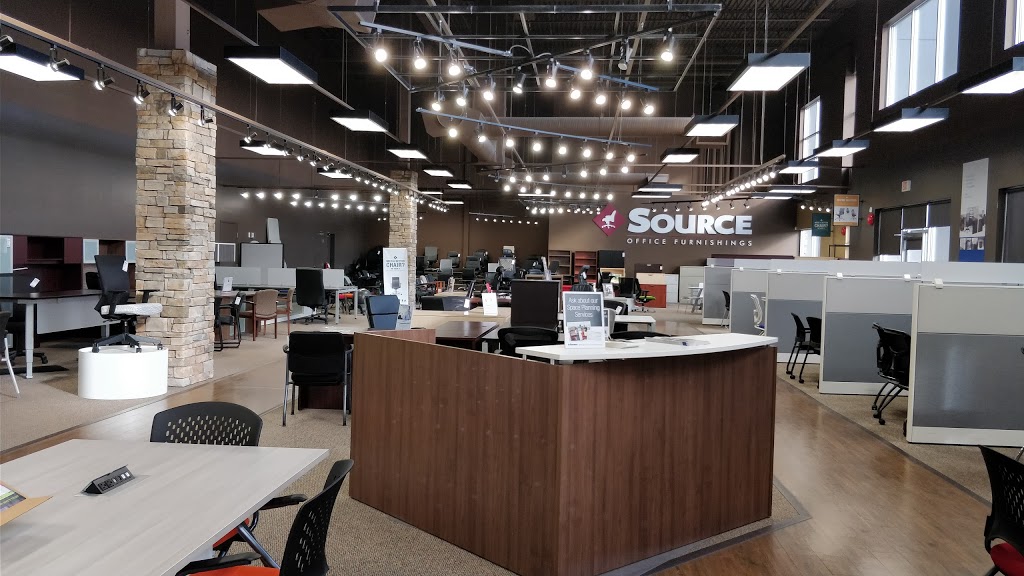 Source Office Furniture - Burnaby | 7898 N Fraser Way #1, Burnaby, BC V5J 0C7, Canada | Phone: (604) 255-9200