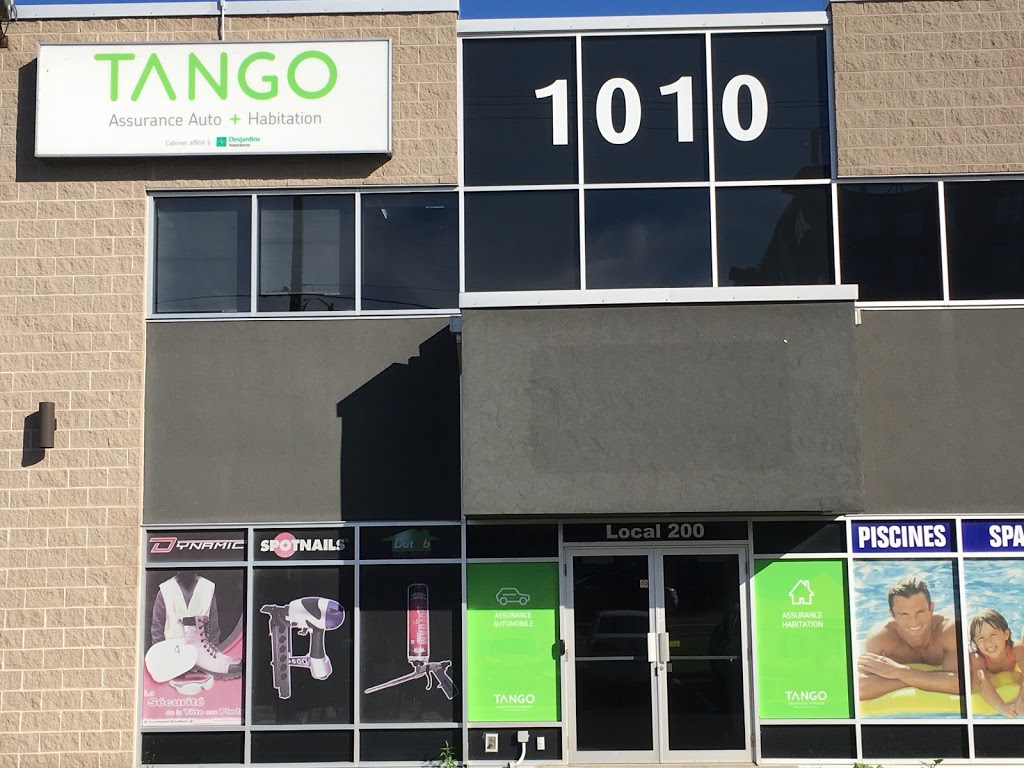 Tango Assurances inc. | 1010 Route des Rivières Unité 200, Saint-Nicolas, QC G7A 2V1, Canada | Phone: (855) 795-2702