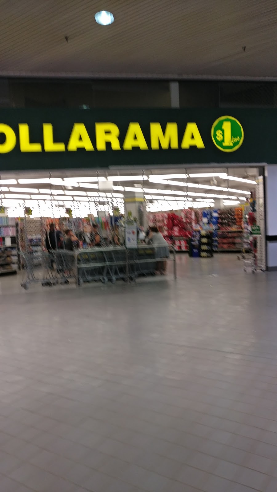 Dollarama | 6900 Boul Decarie, Decarie Square, Côte Saint-Luc, QC H3X 2T8, Canada | Phone: (514) 904-0031