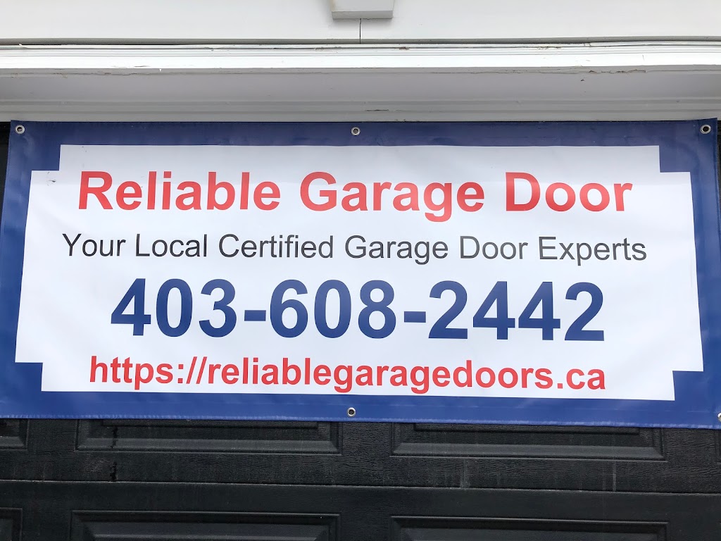 Reliable Garage Door | 107 Shawnee Pl SW, Calgary, AB T2Y 1W9, Canada | Phone: (403) 608-2442