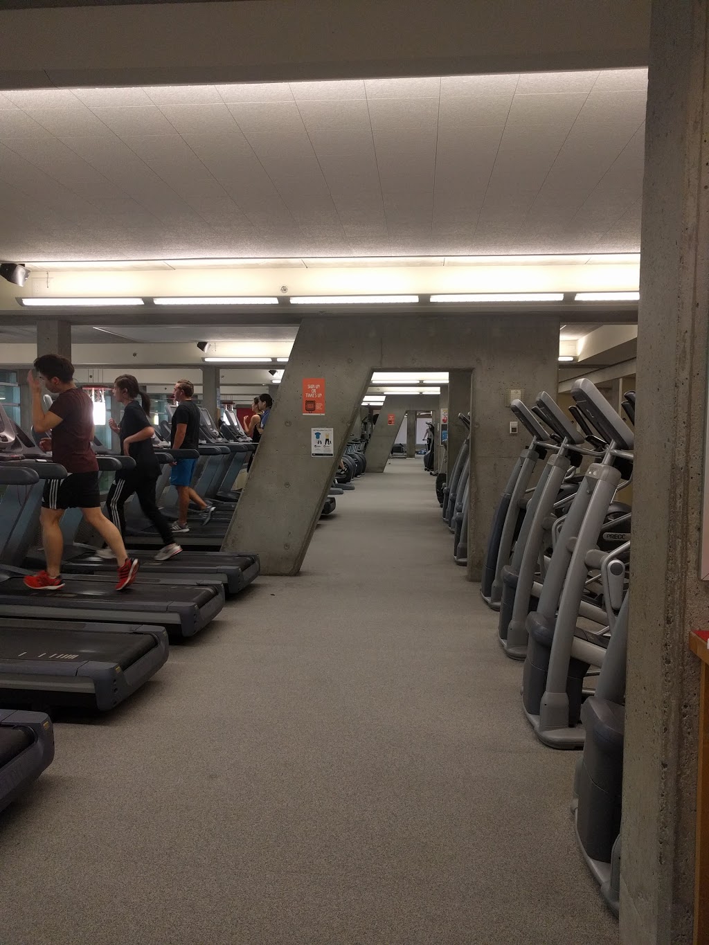 SFU Fitness Centre | 8888 Gaglardi Way, Burnaby, BC V5A 1S6, Canada | Phone: (778) 782-4950