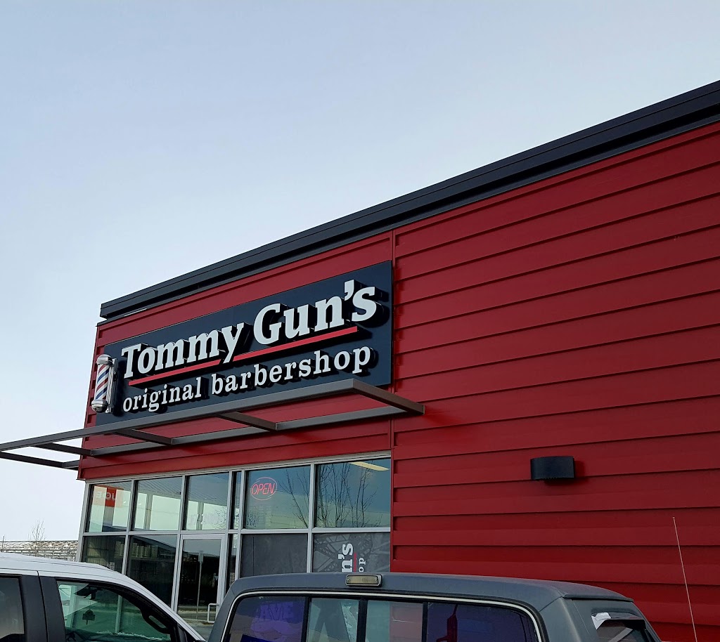 Tommy Guns Original Barbershop | 2095 Prince of Wales Dr, Regina, SK S4V 3A3, Canada | Phone: (306) 546-2260