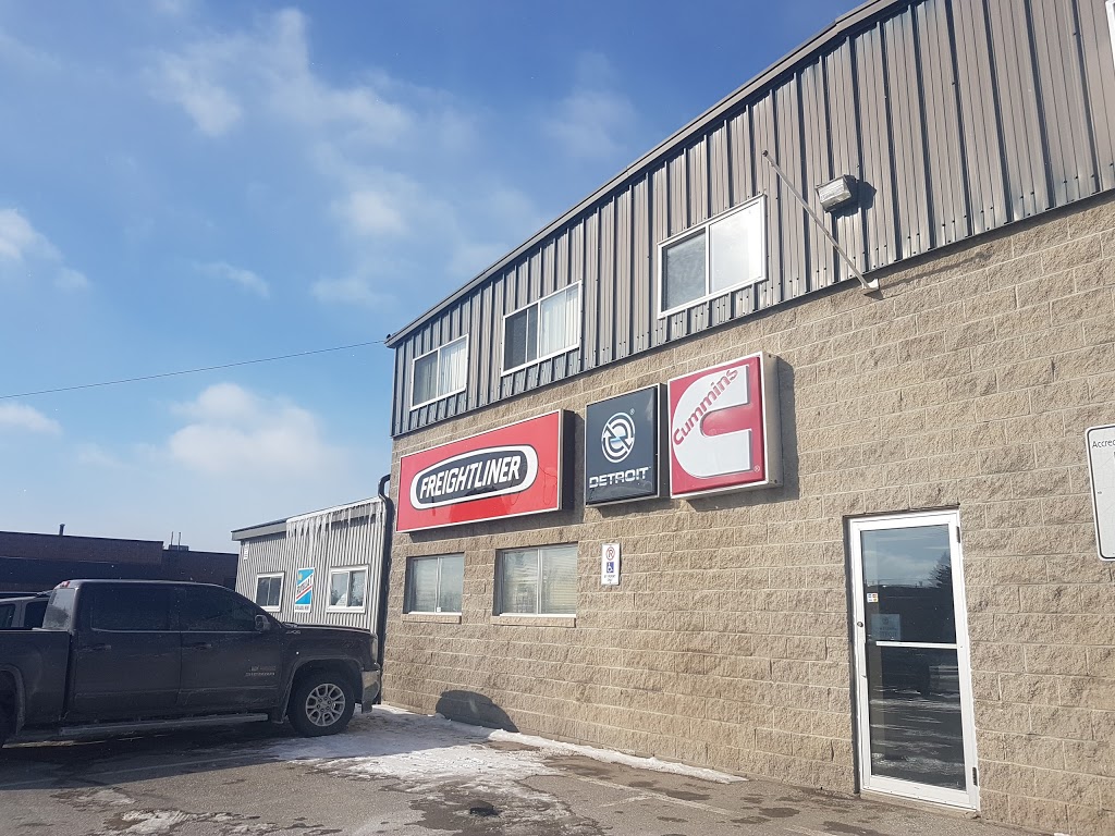 Currie Truck Centre - Bradford | 180 Artesian Industrial Pkwy, Bradford, ON L3Z 3G3, Canada | Phone: (905) 775-3384