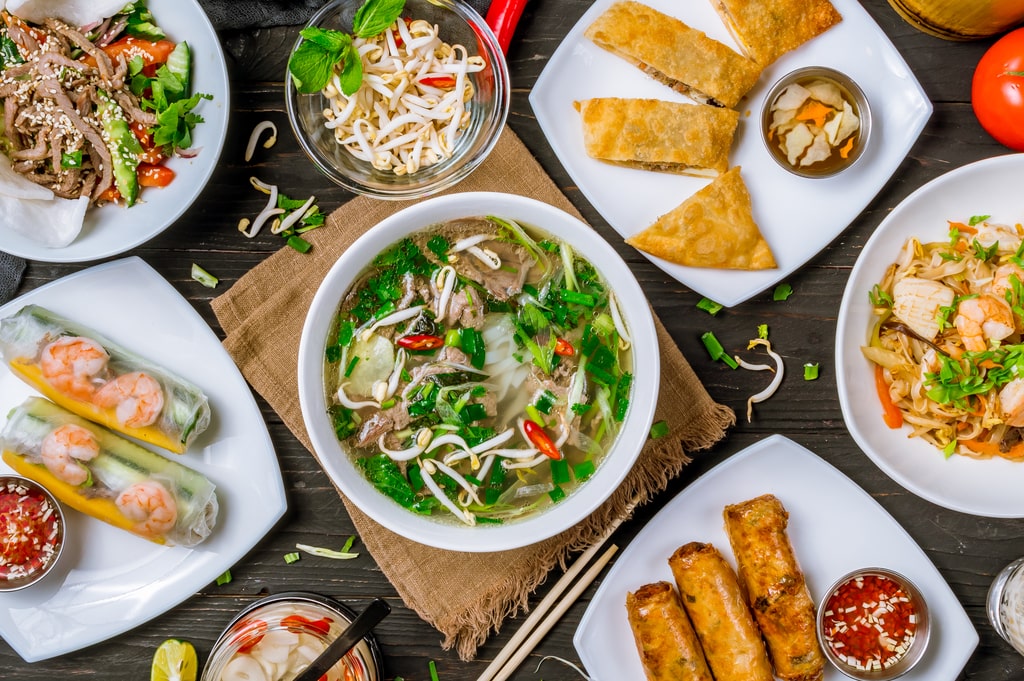 All About Pho - Langley BC | 22372 Fraser Hwy, Langley, BC V3A 4H6, Canada | Phone: (604) 427-1150