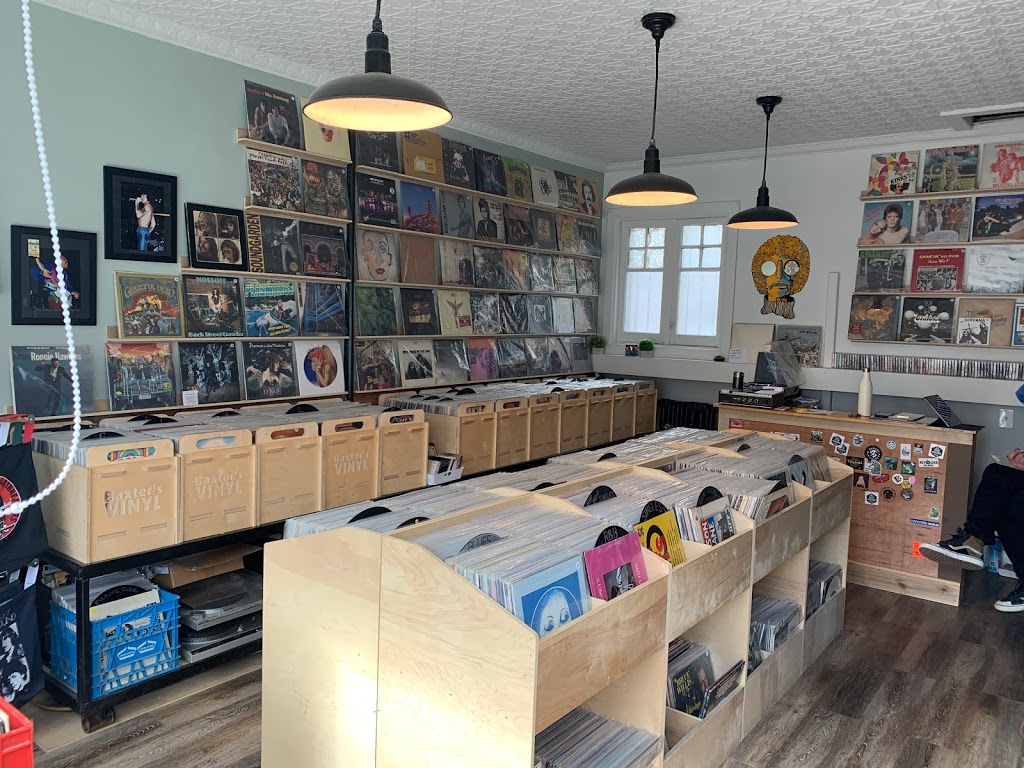 Baxters Vinyl | 198 Sammon Ave, East York, ON M4J 1Z2, Canada | Phone: (416) 801-2231