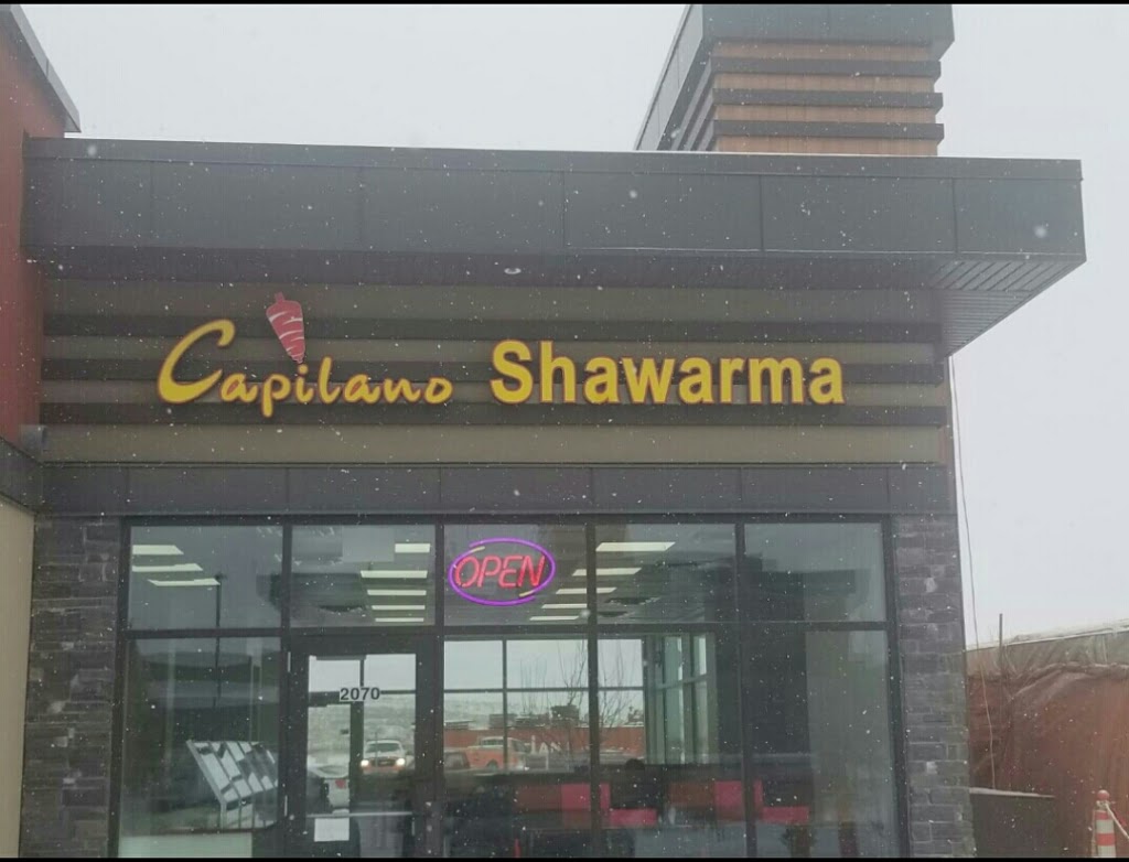 Capilano Shawarma YYC | 6004 Country Hills Blvd NE #2070, Calgary, AB T3N 1A8, Canada | Phone: (403) 619-1717