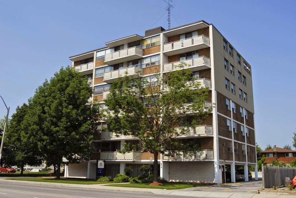 Gage Manor Apartments | 872 Upper Gage Ave, Hamilton, ON L8V 4K6, Canada | Phone: (905) 575-3529
