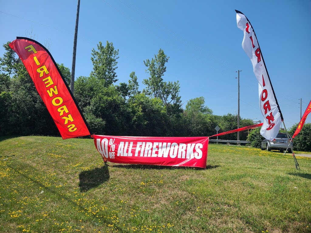 Supernova Fireworks Seasonal 40-60% off | 580 Ritson Rd S, Oshawa, ON L1H 5K8, Canada | Phone: (705) 934-1313