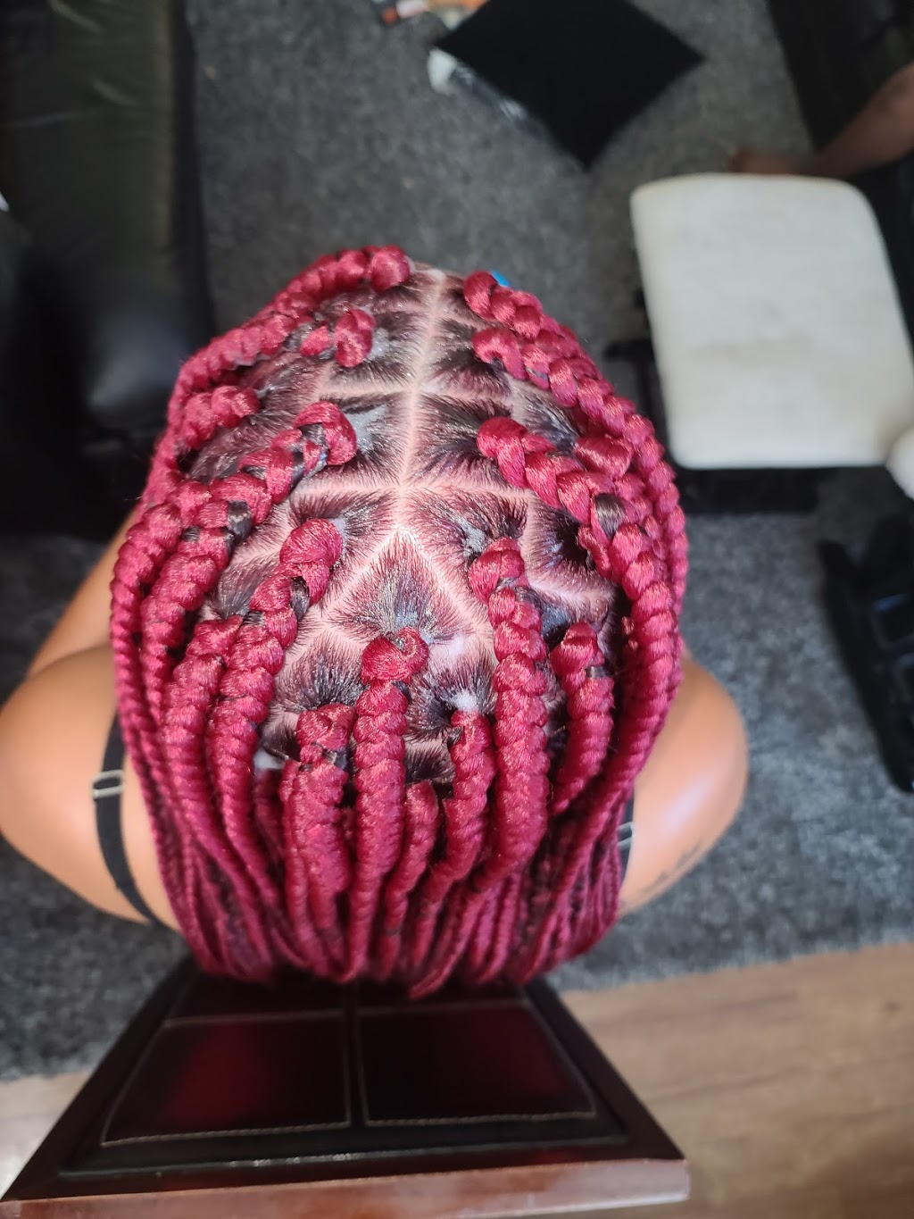 Braids by Tash | 3947 Lawrence Ave E, Scarborough, ON M1G 1S1, Canada | Phone: (647) 767-4804