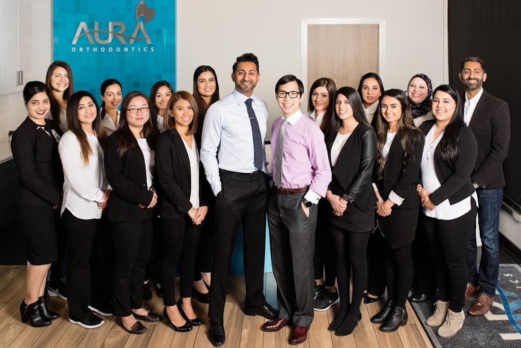 Aura Orthodontics - Abbotsford Orthodontics | 3122 Mount Lehman Rd, Abbotsford, BC V4X 2M9, Canada | Phone: (604) 381-3000