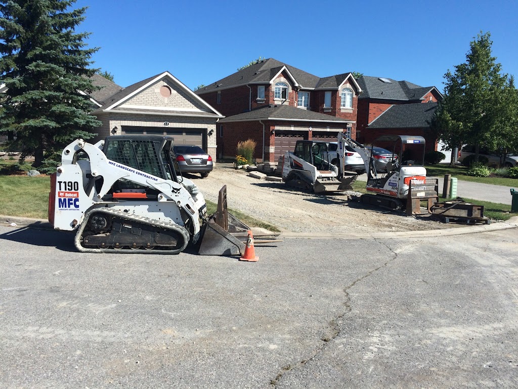 MFC Landscape Contracting | 15th Sideroad, Nobleton, ON L0G 1N0, Canada | Phone: (416) 676-6641