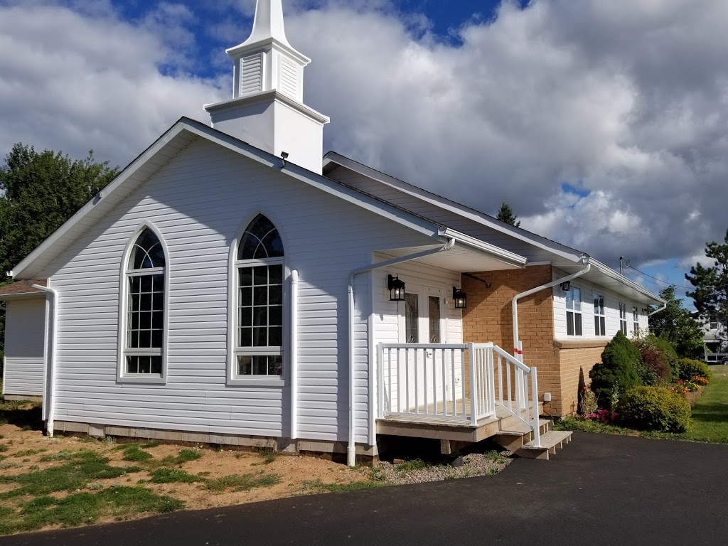 Seventh-Day Adventist Church | 32 Wynn Rd, Truro, NS B2N 1A7, Canada | Phone: (902) 893-3997