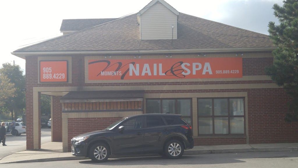 Moments Nail & Spa | 7380 Bathurst St, Thornhill, ON L4J 7M1, Canada | Phone: (905) 889-4229