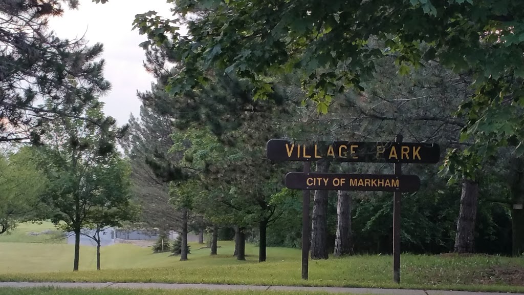 Village Park | Buchanan Dr, Unionville, ON L3R 4K7, Canada