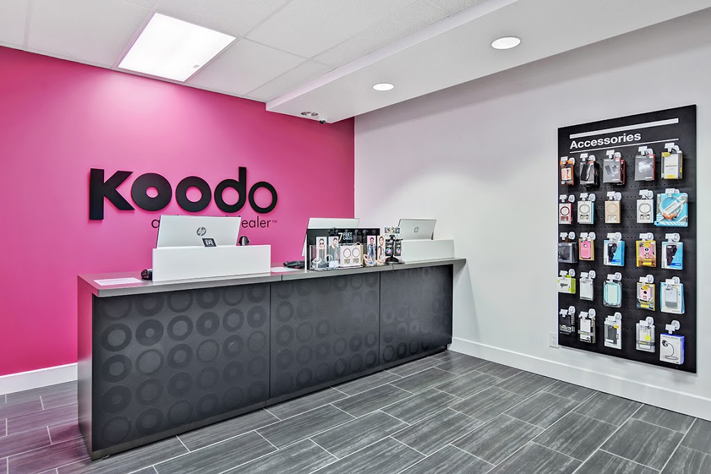 Koodo / TELUS | 2446 Bank St unit 126, Ottawa, ON K1V 1A4, Canada | Phone: (613) 875-9274