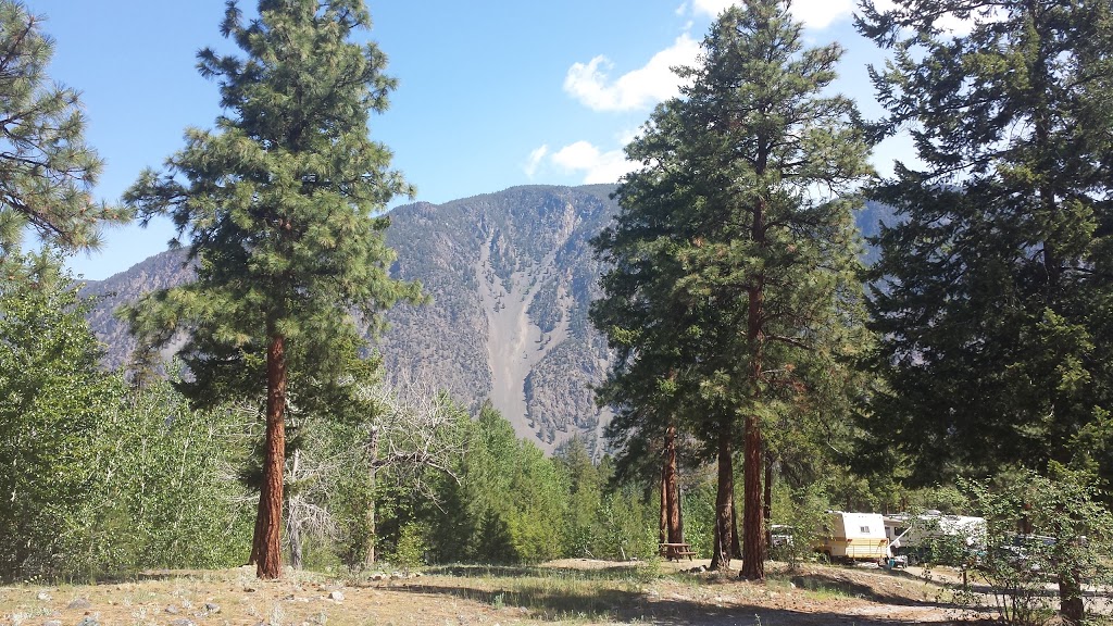 Snaʕsnulax̌tn Campground (Pow-wow Grounds) | Ashnola 10, Okanagan-Similkameen G, BC V0X 1N1, Canada | Phone: (250) 499-5528