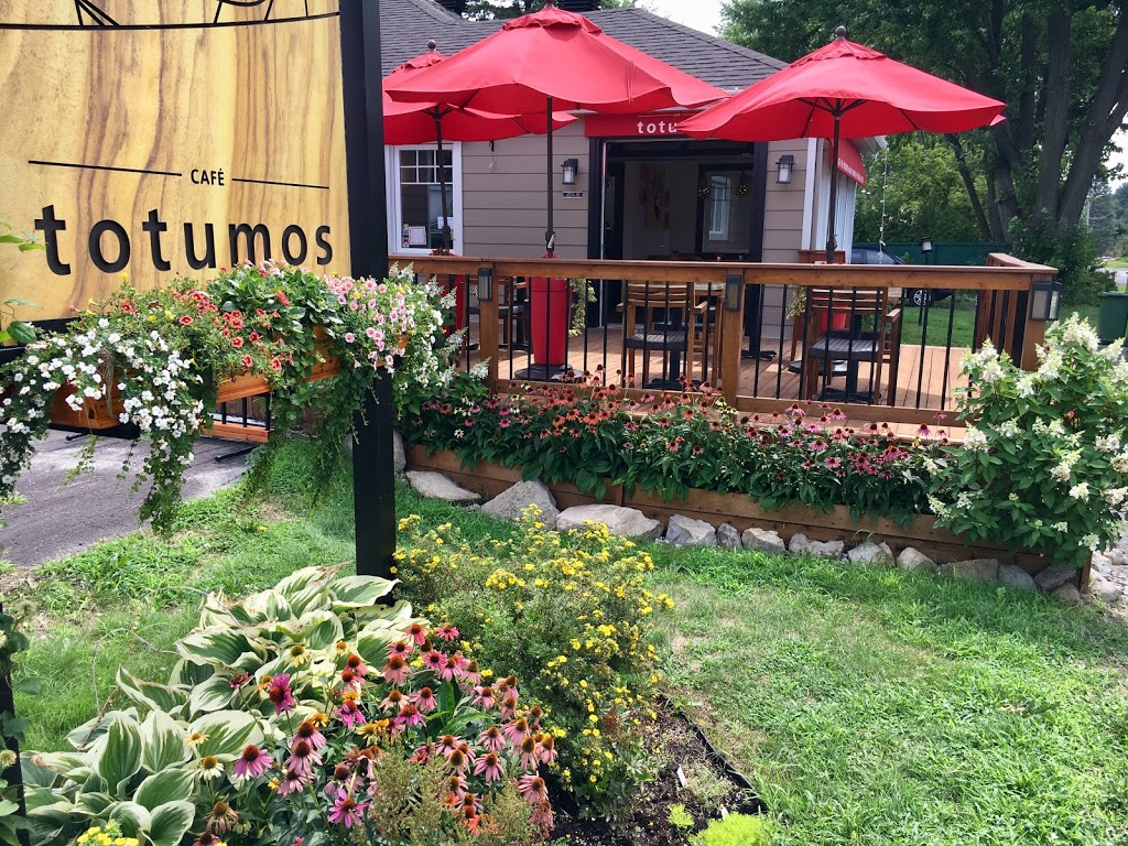 Café Totumos | 1406 Chemin dOka, Deux-Montagnes, QC J7R 1M6, Canada | Phone: (450) 974-0808