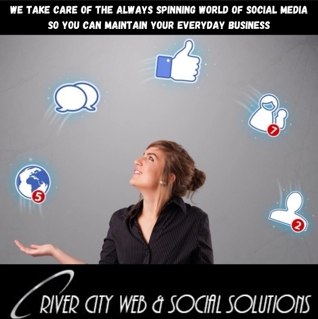 River City Web & Social Solutions | 2204 118 St NW, Edmonton, AB T6J 5K2, Canada | Phone: (780) 902-9995