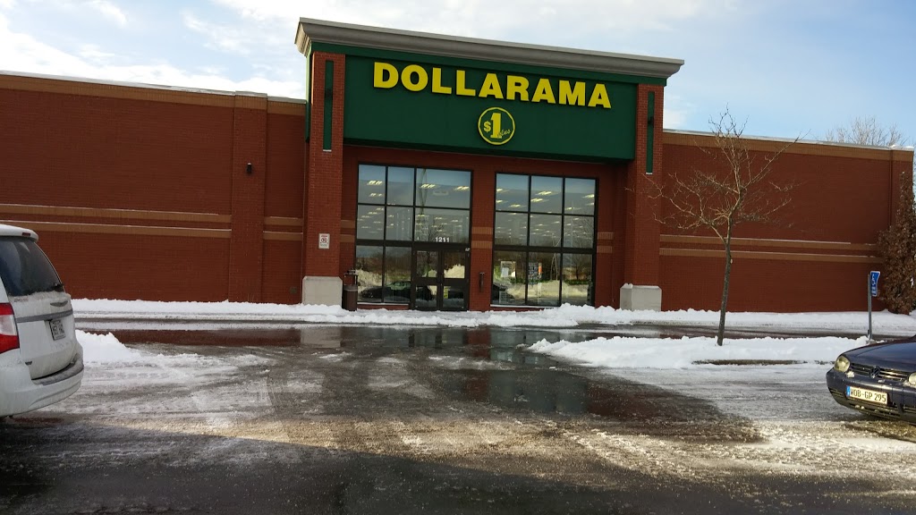 Dollarama | 1211 Boulevard Saint-Bruno, Saint-Bruno-de-Montarville, QC J3V 6P4, Canada | Phone: (450) 441-0239