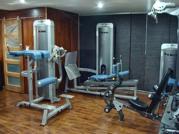 Andrei Danilenkos Personal Fitness Studio | 313 Taylor Mills Dr S, Richmond Hill, ON L4C 2S8, Canada | Phone: (647) 261-0377