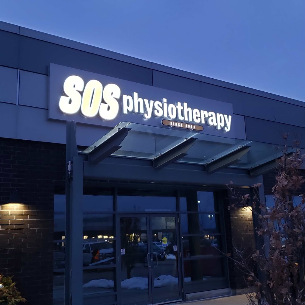 SOS Physiotherapy Northfield | 595 Parkside Dr Unit 5, Waterloo, ON N2L 0C7, Canada | Phone: (519) 888-7070