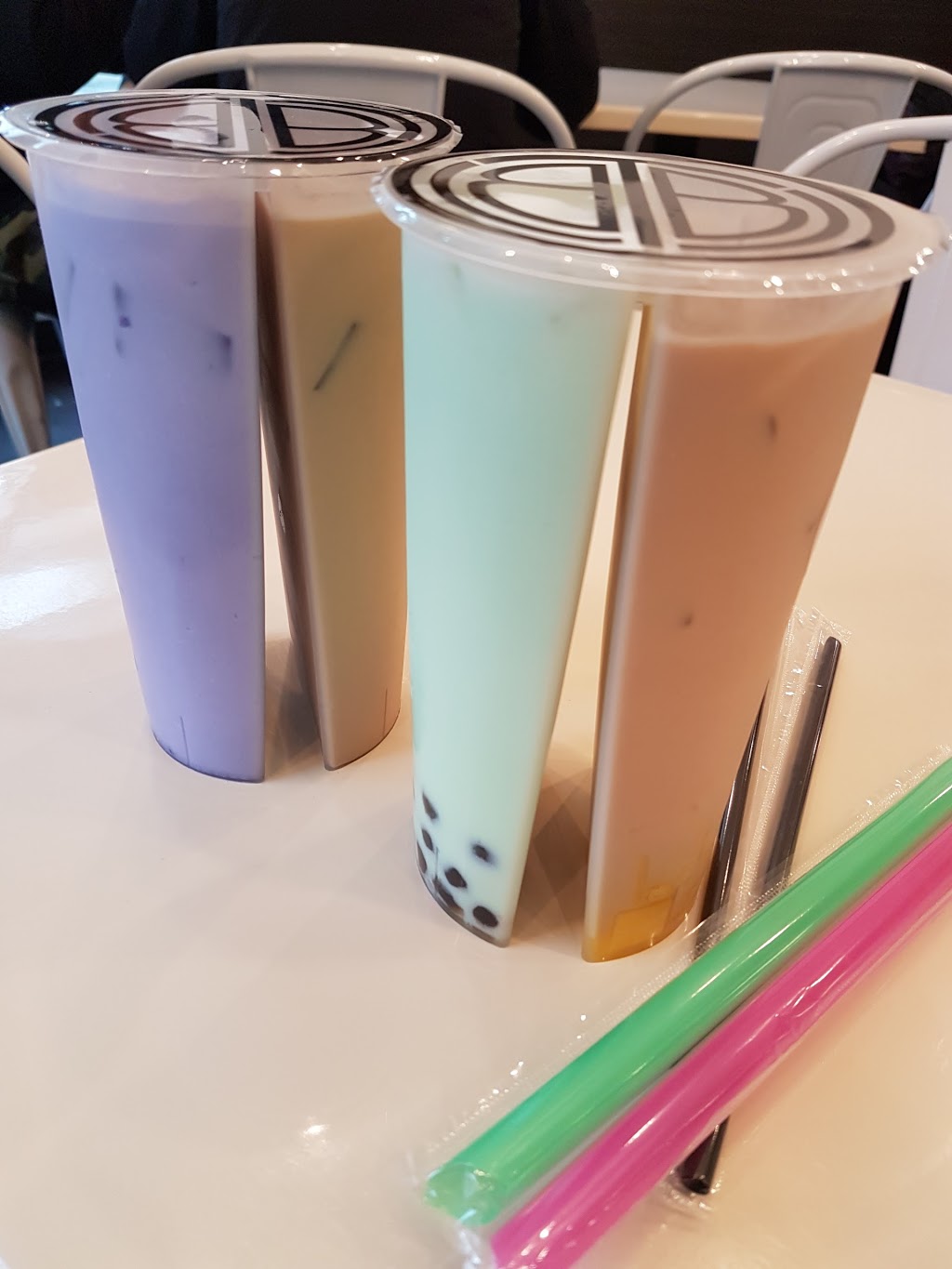 The Bubble Tea Shop | 1680 Robson St, Vancouver, BC V6G 1C7, Canada | Phone: (604) 559-8208