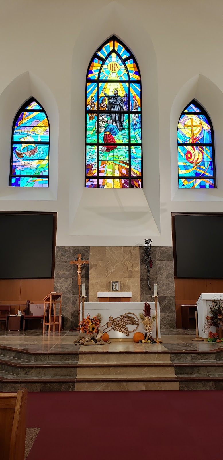 St. Francis Xavier Catholic Church | 3605 50 St, Camrose, AB T4V 5E6, Canada | Phone: (780) 672-1131