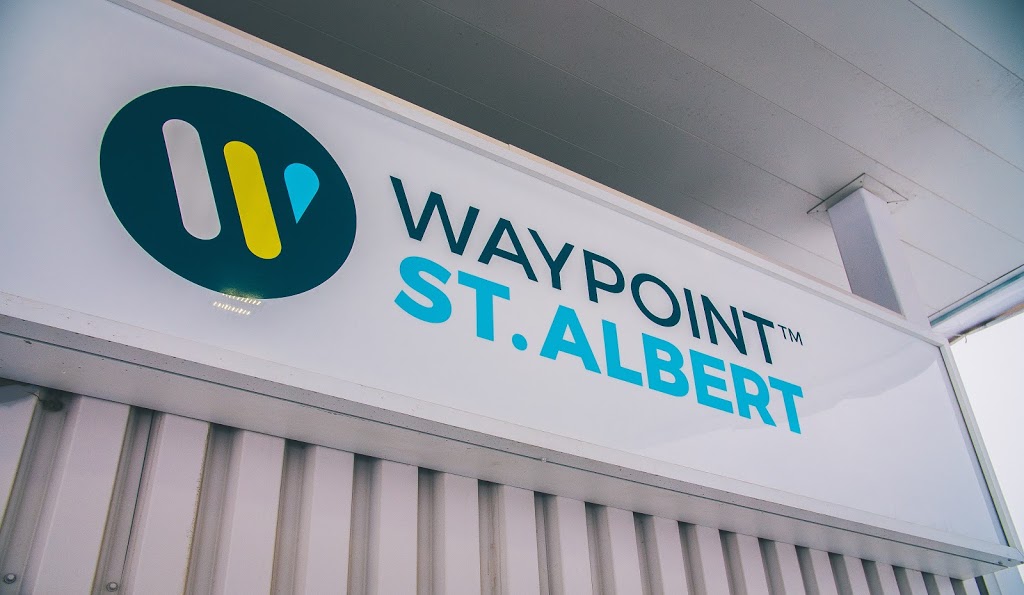 Waypoint St. Albert | 101 St Albert Trail #30A, St. Albert, AB T8N 6L5, Canada | Phone: (780) 418-6826