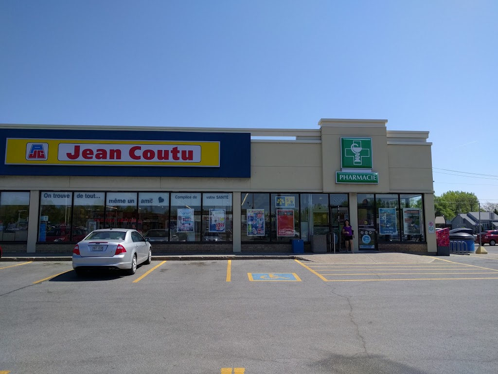 PJC Jean Coutu | 2065 Boulevard des Laurentides, Laval, QC H7M 4M2, Canada | Phone: (450) 663-0672