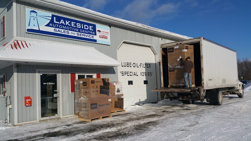 Lakeside Automotive Centre | 200 N Rankin St, Southampton, ON N0H 2L0, Canada | Phone: (519) 483-3500