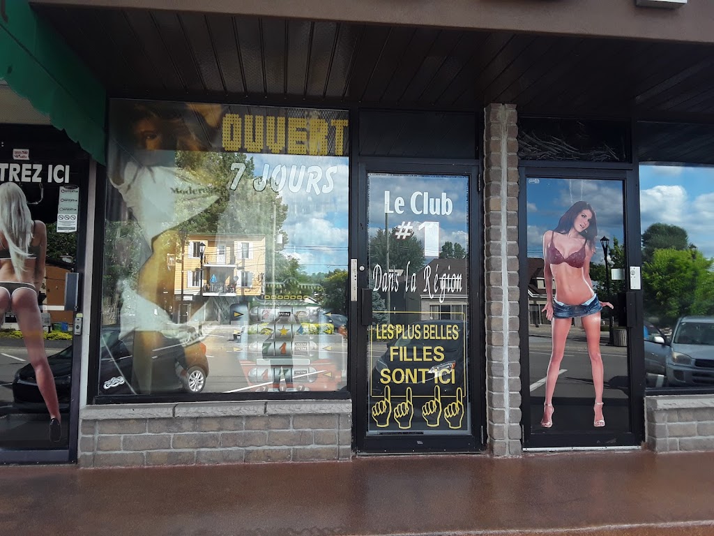 Club de Danseuses Le Body Girl | 77 Rue dIberville, Berthierville, QC J0K 1A0, Canada | Phone: (450) 836-8025