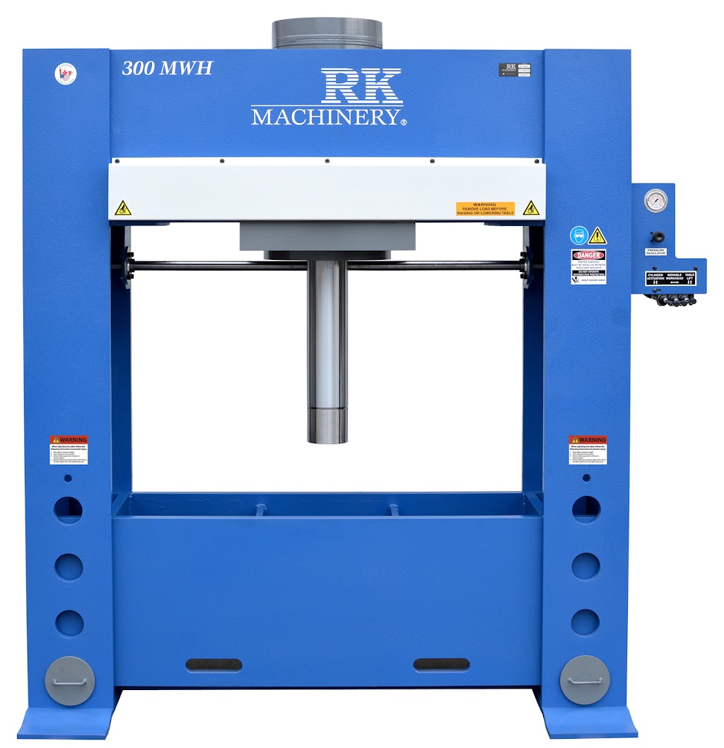 RK Machinery | 20 Rue Wheeler, Bedford, QC J0J 1A0, Canada | Phone: (450) 248-7774