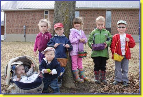 Trinity Co-Operative Playgroup | 4903 Road 2 Conc, Rosemont, ON L0N 1R0, Canada | Phone: (705) 435-0548