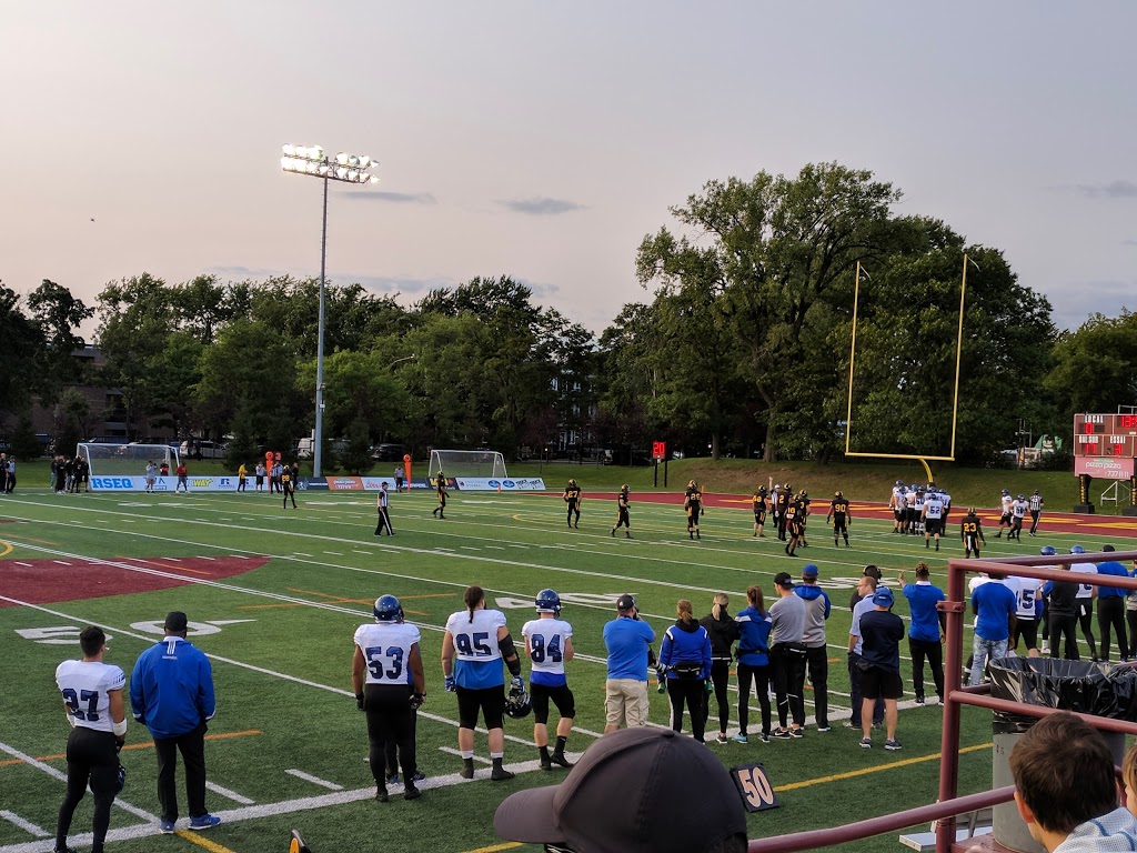 Concordia Stadium | 7141 Rue Sherbrooke Ouest, Montréal, QC H4B 1R2, Canada | Phone: (514) 848-2424