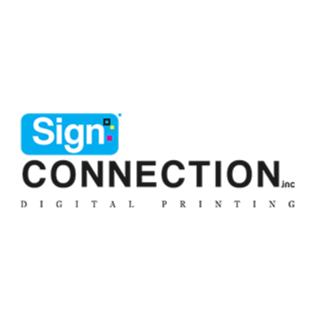 Sign Connection Inc. | 2777 Thamesgate Dr, Mississauga, ON L4T 1G5, Canada | Phone: (647) 688-6931