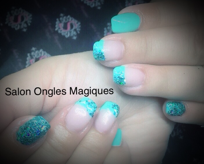 Salon Ongles Magiques | 2345 Pl. Montgrand, Drummondville, QC J2C 6Y8, Canada | Phone: (819) 314-4477