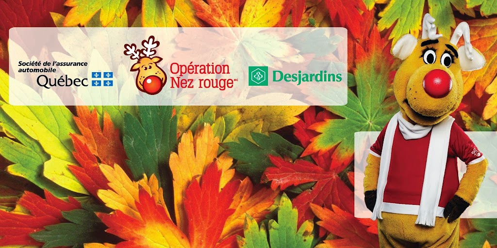 Opération Nez rouge Mascouche-Lanaudière Sud | 2500 Bd de Mascouche, Mascouche, QC J7K, Canada | Phone: (844) 639-7684